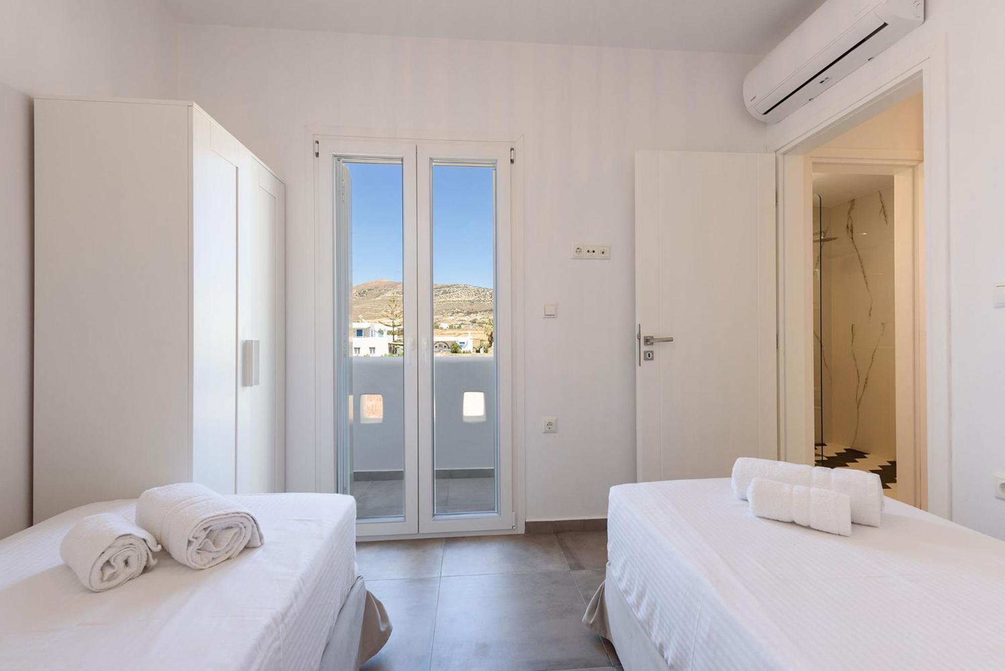 Helen Beach Front Luxury Villas Kastrákion Eksteriør bilde
