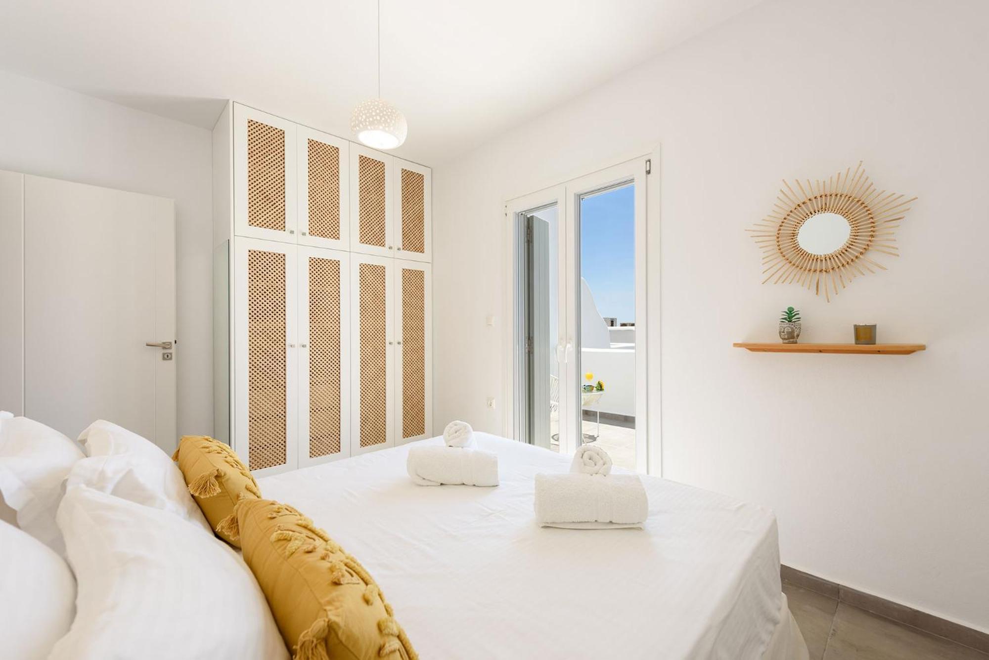 Helen Beach Front Luxury Villas Kastrákion Eksteriør bilde