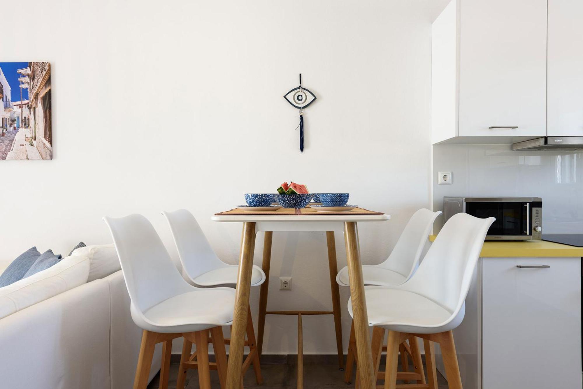Helen Beach Front Luxury Villas Kastrákion Eksteriør bilde