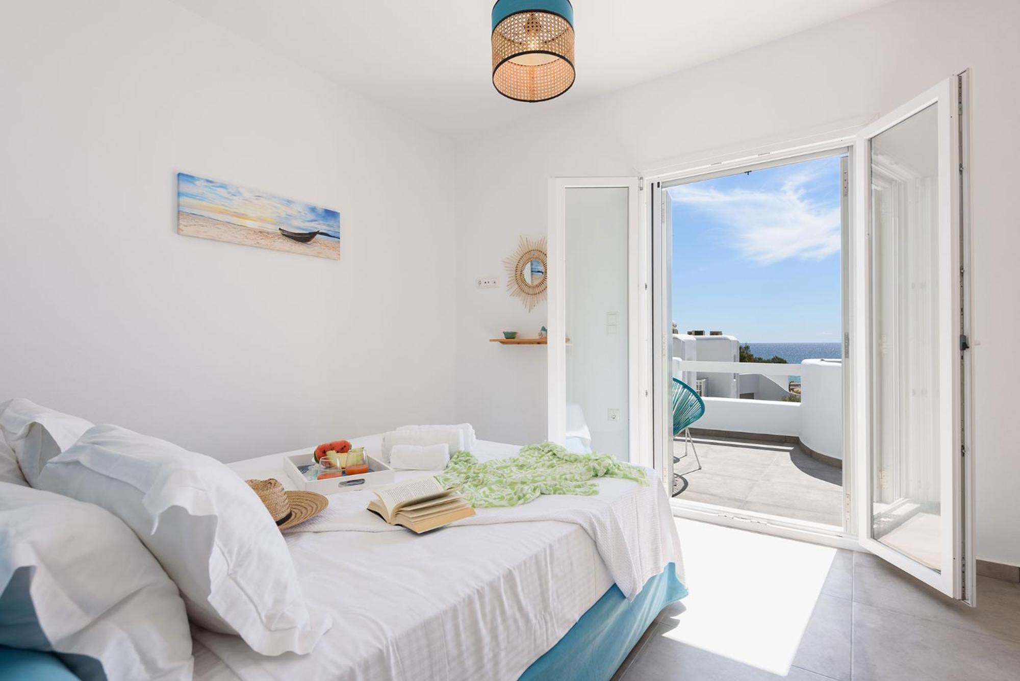 Helen Beach Front Luxury Villas Kastrákion Eksteriør bilde