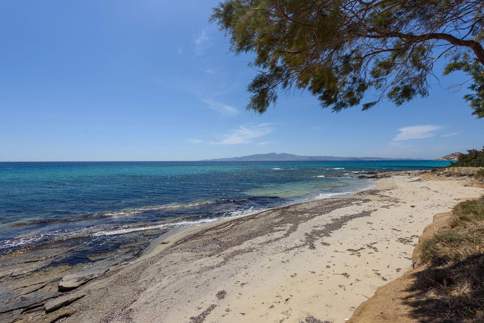 Helen Beach Front Luxury Villas Kastrákion Eksteriør bilde